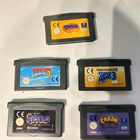 Gameboy Advance