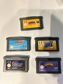 Gameboy Advance