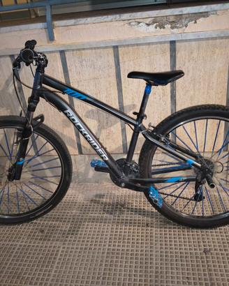 rockrider st 100  POCO TRATTABILE 
