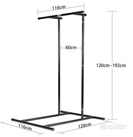 Sbarra per trazioni Gravity Fitness