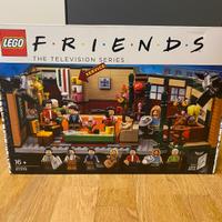 LEGO 21319 IDEAS FRIENDS CENTRAL PERK-NUOVO