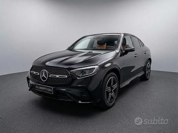 MERCEDES-BENZ GLC 200 d 4Matic Mild hybrid Coupé