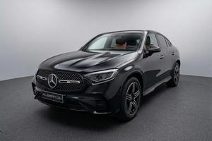 MERCEDES-BENZ GLC 200 d 4Matic Mild hybrid Coupé