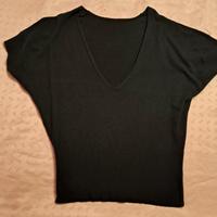 maglione verde 