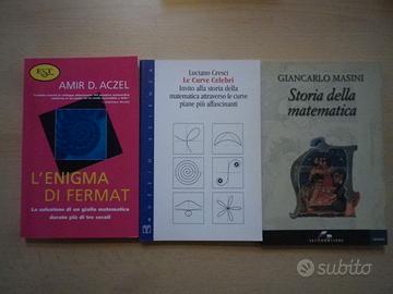 Libri di Matematica
