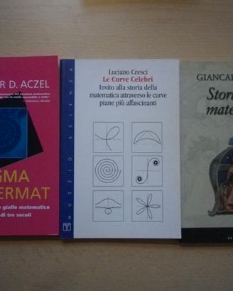 Libri di Matematica