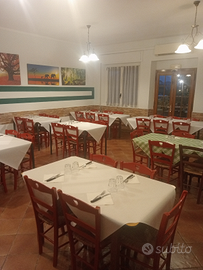 Bar osteria ristorante pizzeria