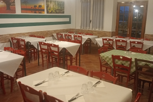 Bar osteria ristorante pizzeria