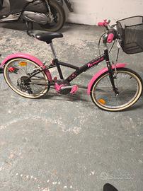 bicicletta bambina 