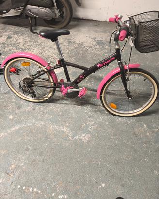 bicicletta bambina 