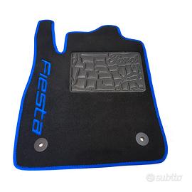Tappetini su misura in moquette Ford Fiesta Mk8