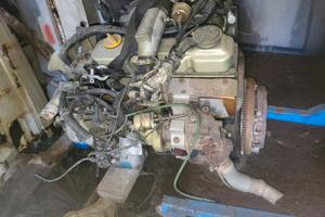 Nissan king cab/terrano