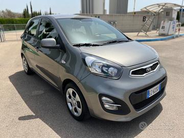 KIA PICANTO 1.0 12V GPL BIFUEL COOL 5P