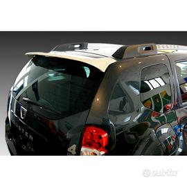 SPOILER DUSTER ORIGINALE NUOVO MAI USATO