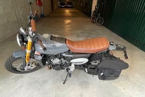 Fantic Caballero 500 Deluxe praticamente nuovo