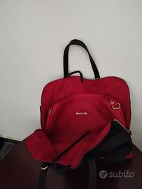 borsa Desigual nera
