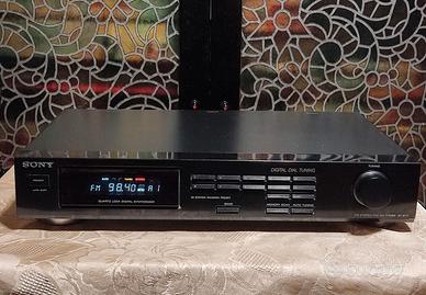 Sony ST-S117 Sintonizzatore Radio Digitale FM