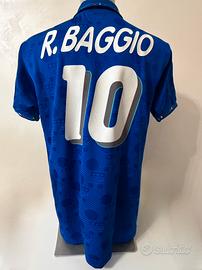 Maglia vintage Baggio USA 94