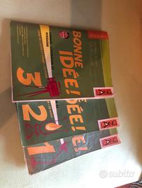 Libri francese scuole medie