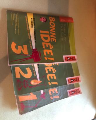 Libri francese scuole medie