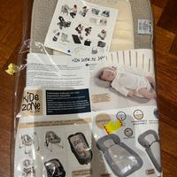 Materassino Jane con cuscino multiuso