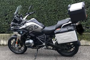 Bmw r 1200 gs exclusive
