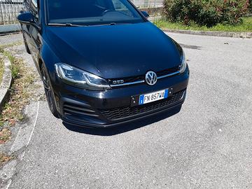 golf gtd 7.5 2018 
