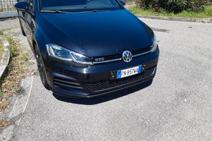 golf gtd 7.5 2018 