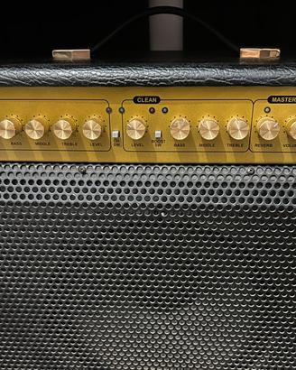 Amplificatore stinger 50w valvolare