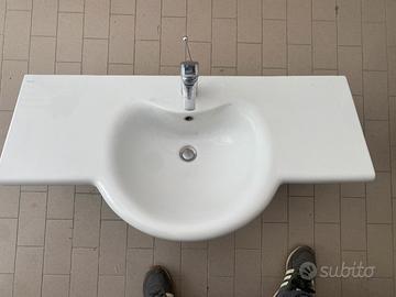 Lavabo ceramica
