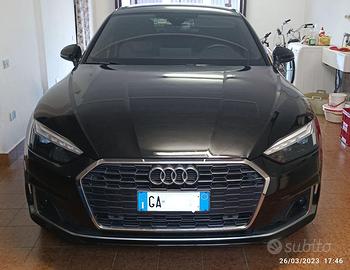 Audi A5 40 gtron 2020