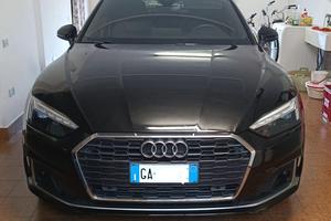 Audi A5 40 gtron 2020