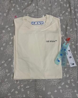 Maglietta simile Off-White “caravaggio”