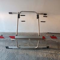 portabici originale per Mercedes  westfalia 