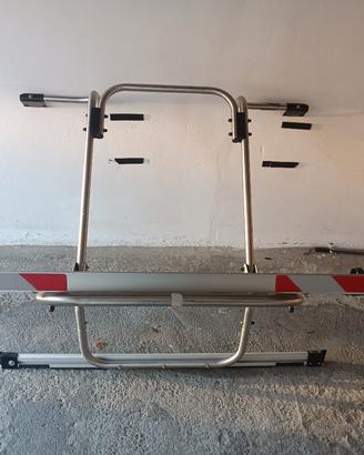 Gancio Traino Staccabile Westfalia Verticle Per Seat Exeo (2009-2013) - Scomparsa, Portabici, Made In Germany - 4