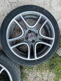 Cerchi fiat punto evo sport