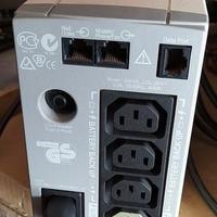 UPS con 4 MESI IN GARANZIA apc 350 e 500 e 650 va