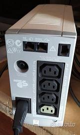 UPS con 4 MESI IN GARANZIA apc 350 e 500 e 650 va