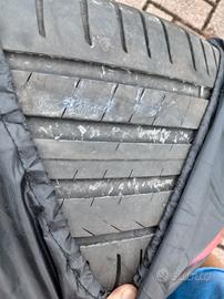 gomme estive 255/45 R 19 