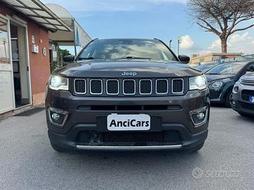 Jeep Compass 1.6 MJet 120cv Limited