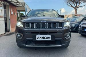 Jeep Compass 1.6 MJet 120cv Limited