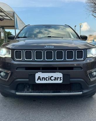 Jeep Compass 1.6 MJet 120cv Limited
