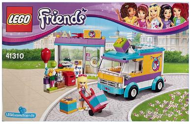 LEGO FRIENDS - “UFFICIO POSTALE DI STEPHANY”