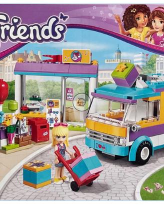 LEGO FRIENDS - “UFFICIO POSTALE DI STEPHANY”