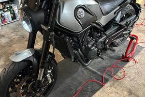 Benelli Leoncino 500