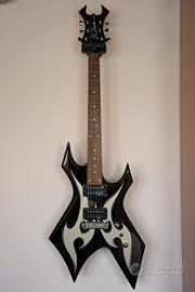 Chitarra elettrica B.C. Rich by Warlock