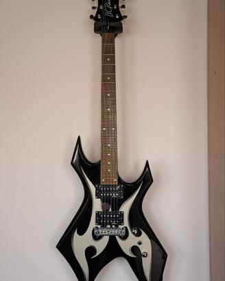 Chitarra elettrica B.C. Rich by Warlock