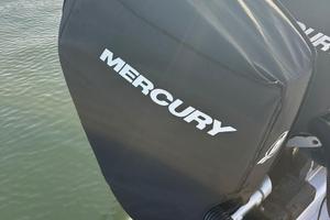 Copri motori nautica- Mercury motore Verado 400 V1