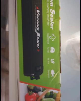 Macchina Sottovuoto Vacuum Sealer - Nuova