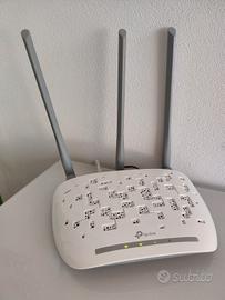 access point tp link TL-WA901ND 2